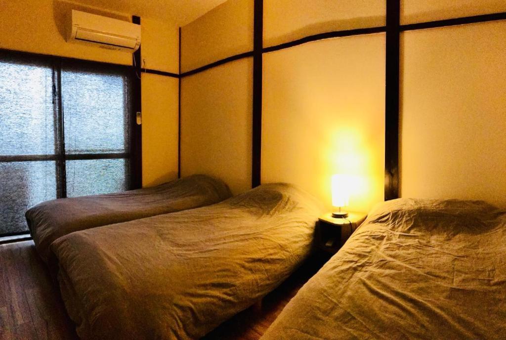 Designer Room Japan Residence-Namba 大阪 外观 照片