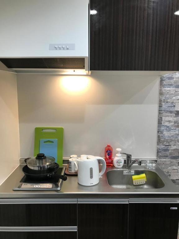 Designer Room Japan Residence-Namba 大阪 外观 照片