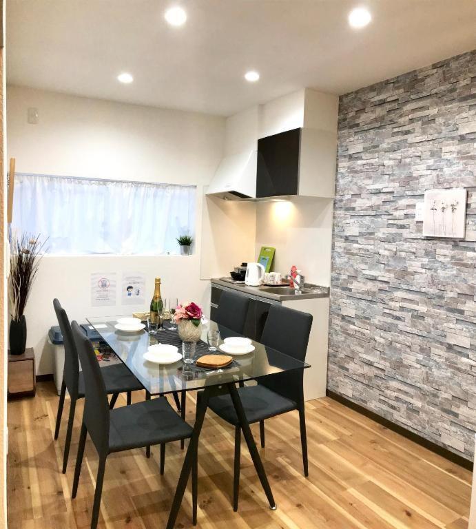 Designer Room Japan Residence-Namba 大阪 外观 照片