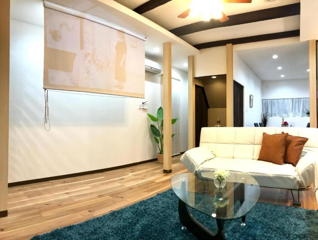 Designer Room Japan Residence-Namba 大阪 外观 照片