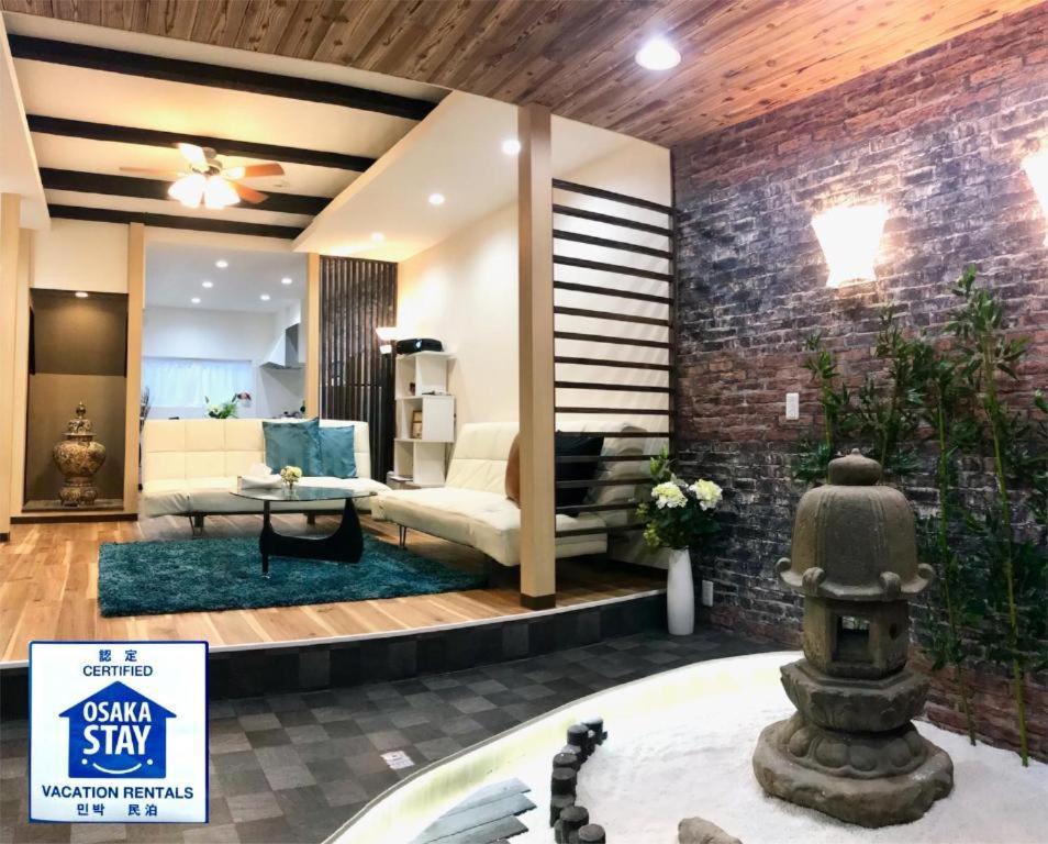 Designer Room Japan Residence-Namba 大阪 外观 照片