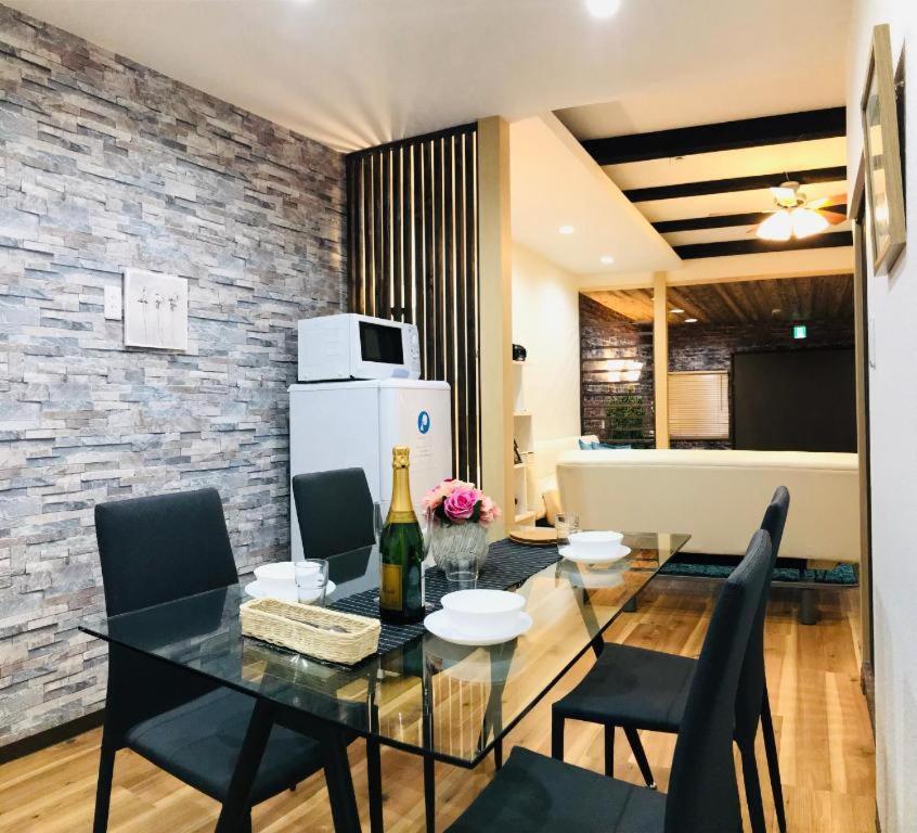 Designer Room Japan Residence-Namba 大阪 外观 照片