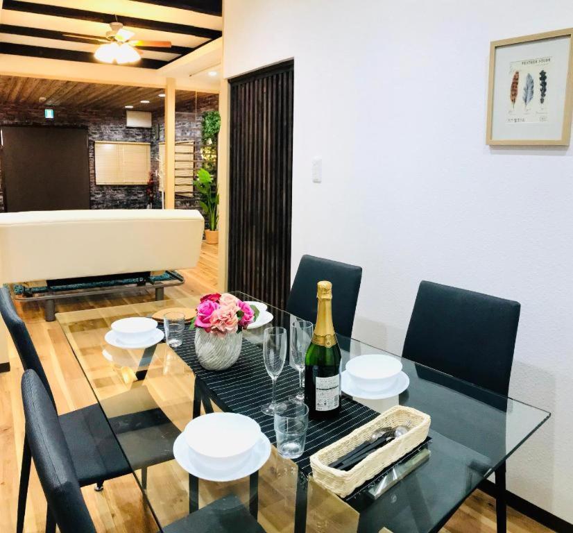 Designer Room Japan Residence-Namba 大阪 外观 照片